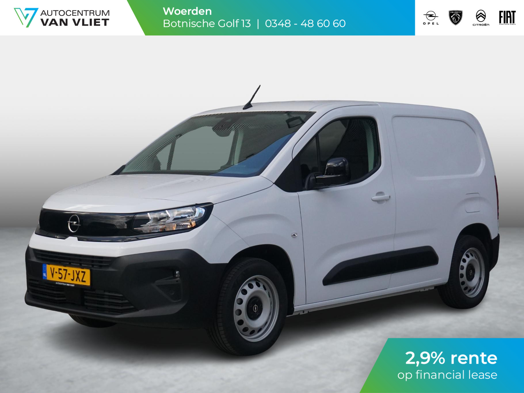 Opel Combo L1 130 Pk. AUTOMAAT | Apple Carplay | camera | betimmering | Comfort stoel | Climate Control | Keyless Entry