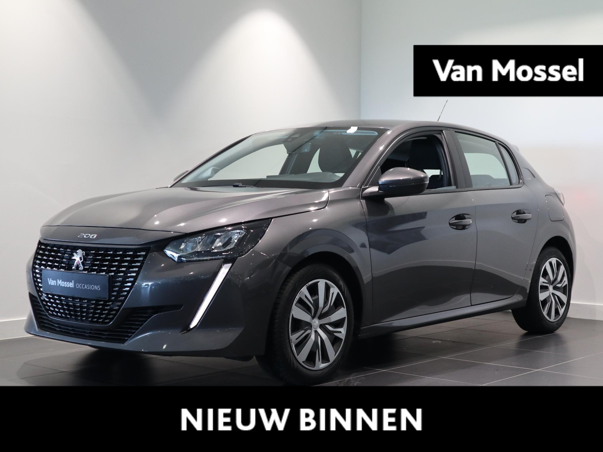 Peugeot 208 Active - FULL LED - APPLE CARPLAY/ANDROID AUTO - CRUISE CONTROL