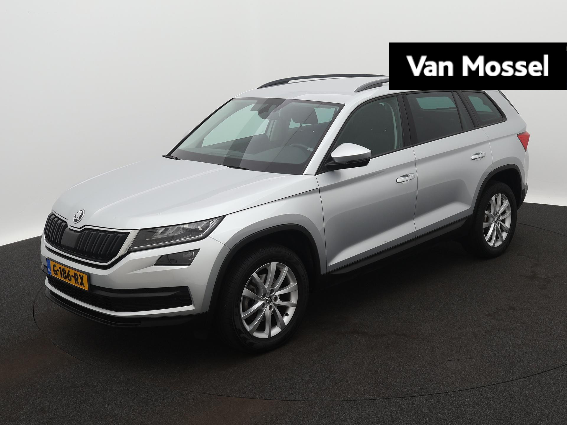 Škoda Kodiaq 1.5 TSI Style 7p. 150 PK | Achteruitrijcamera | Navigatie | Apple Carplay & Android Auto | Climate Control | Cruise Control |