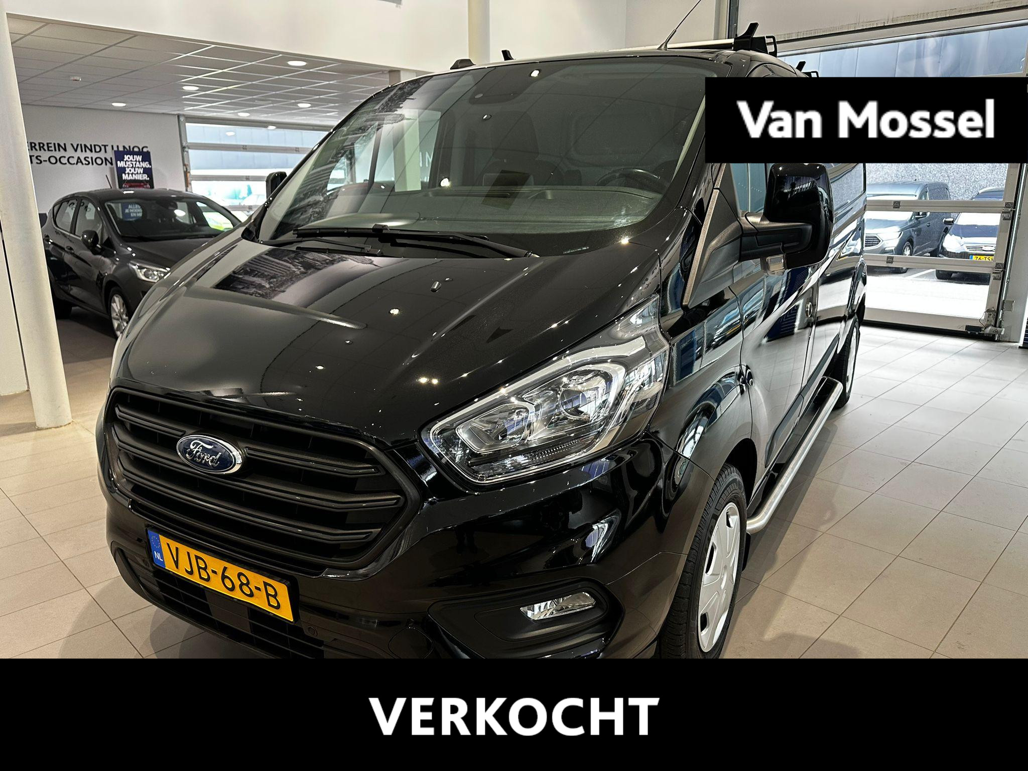 Ford Transit Custom 300 2.0 TDCI L2H1 Trend