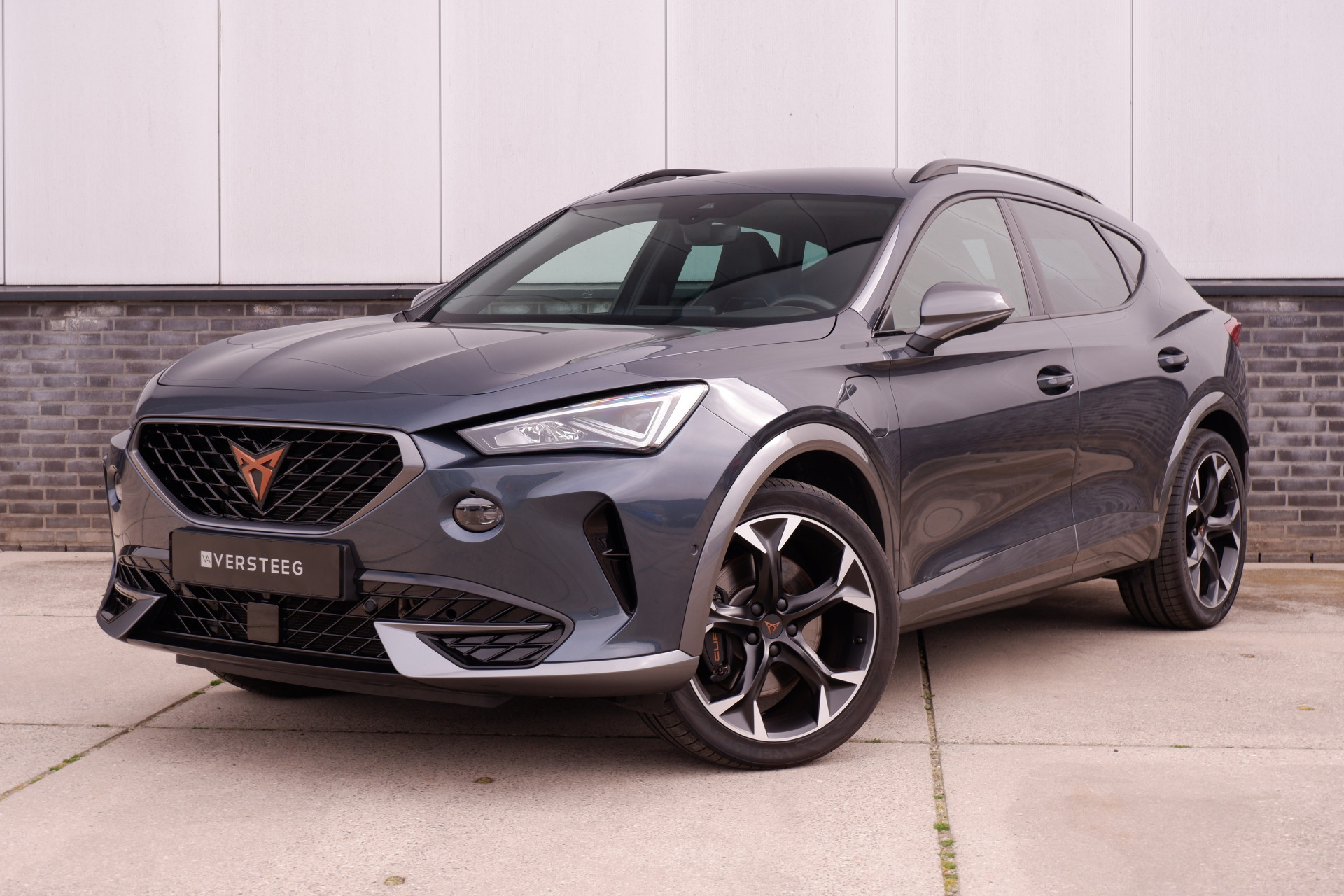 CUPRA Formentor 1.4 e-Hybrid VZ Performance Elek. Trekhaak | Camera | LED | Navi | Sfeerverl. Carplay | Blind Spot