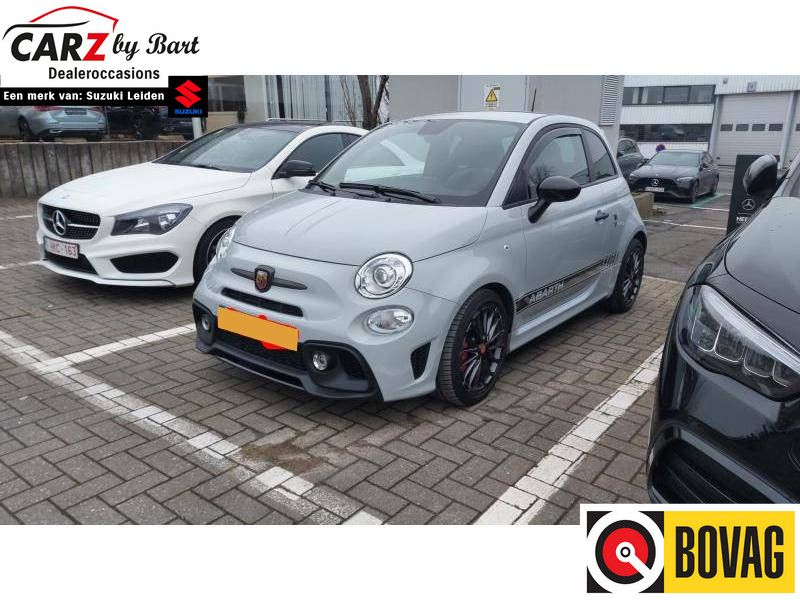 Abarth 595 1.4 T-JET 180PK COMPETIZIONE (500) Clima | Carplay/Android | Parkeersensoren