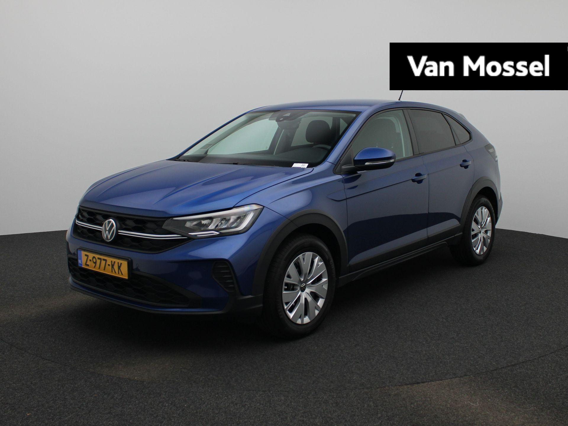 Volkswagen Taigo 1.0 TSI | Apple carplay | Parkeersensoren | cruise control | Airco |