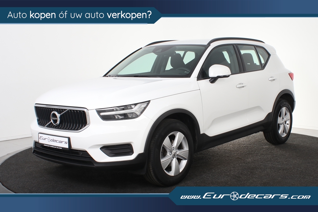 Volvo XC40 1.5 T2 Momentum *1ste Eigenaar*DAB*Trekhaak*PDC*