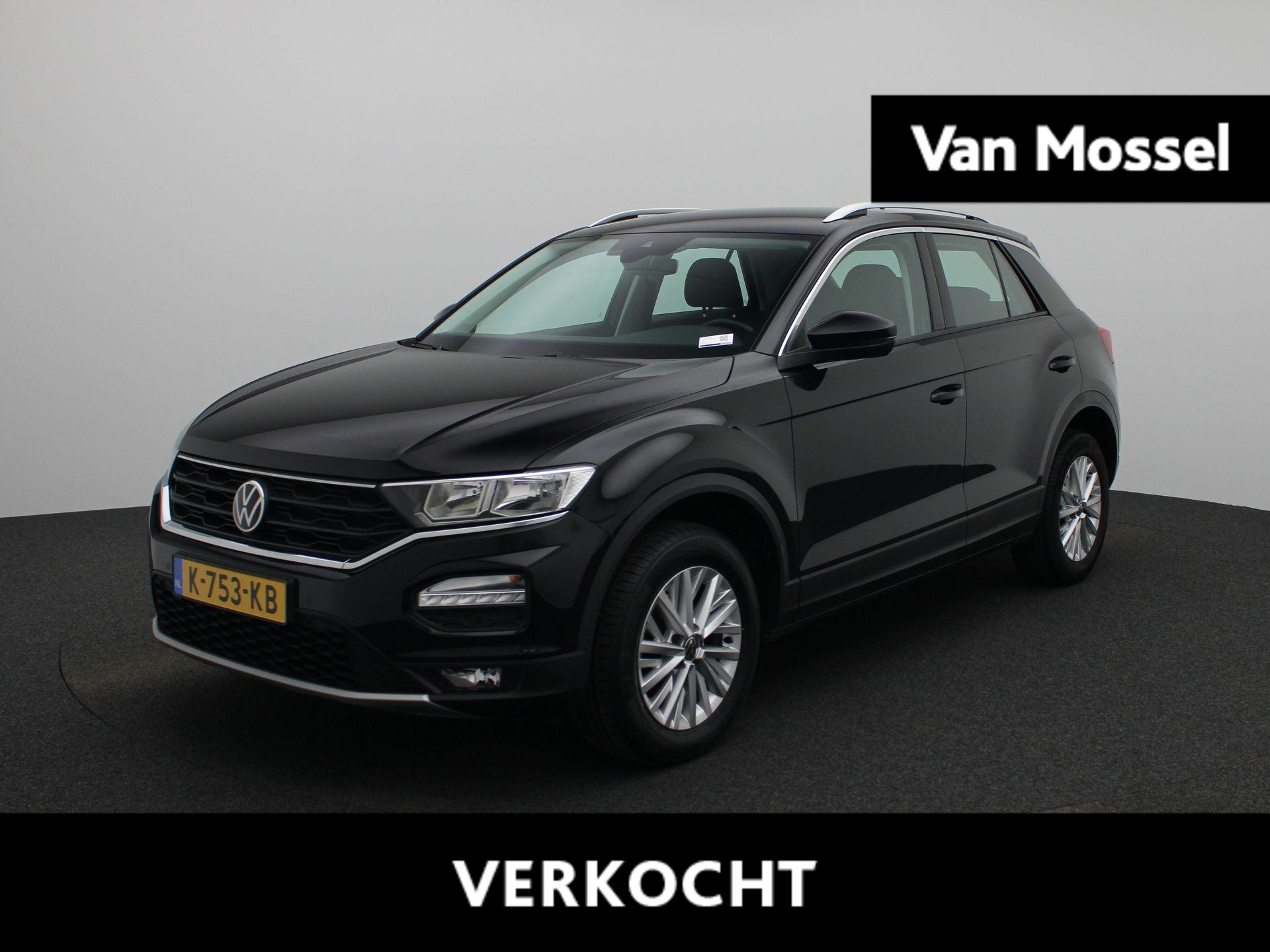 Volkswagen T-Roc 1.5 TSI Style Business 150 PK | Automaat | Airco | Navigatie | Apple Carplay | Adaptieve Cruise Control | Lane Assist | Achteruitrijcamera | Parkeersensoren voor- en achter | Elektrische achterklep |