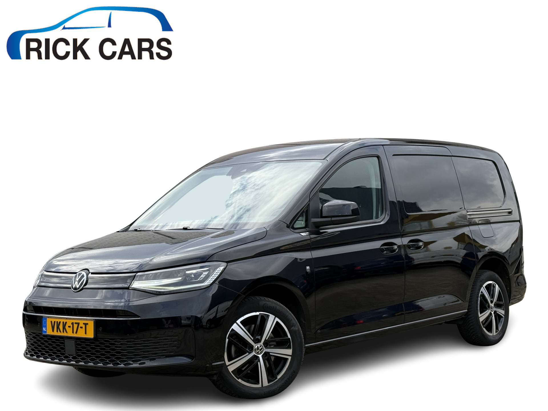 Volkswagen Caddy Cargo Maxi 2.0 TDI 102PK 1st Edition Digitale cockpit/cruise control/navigatie