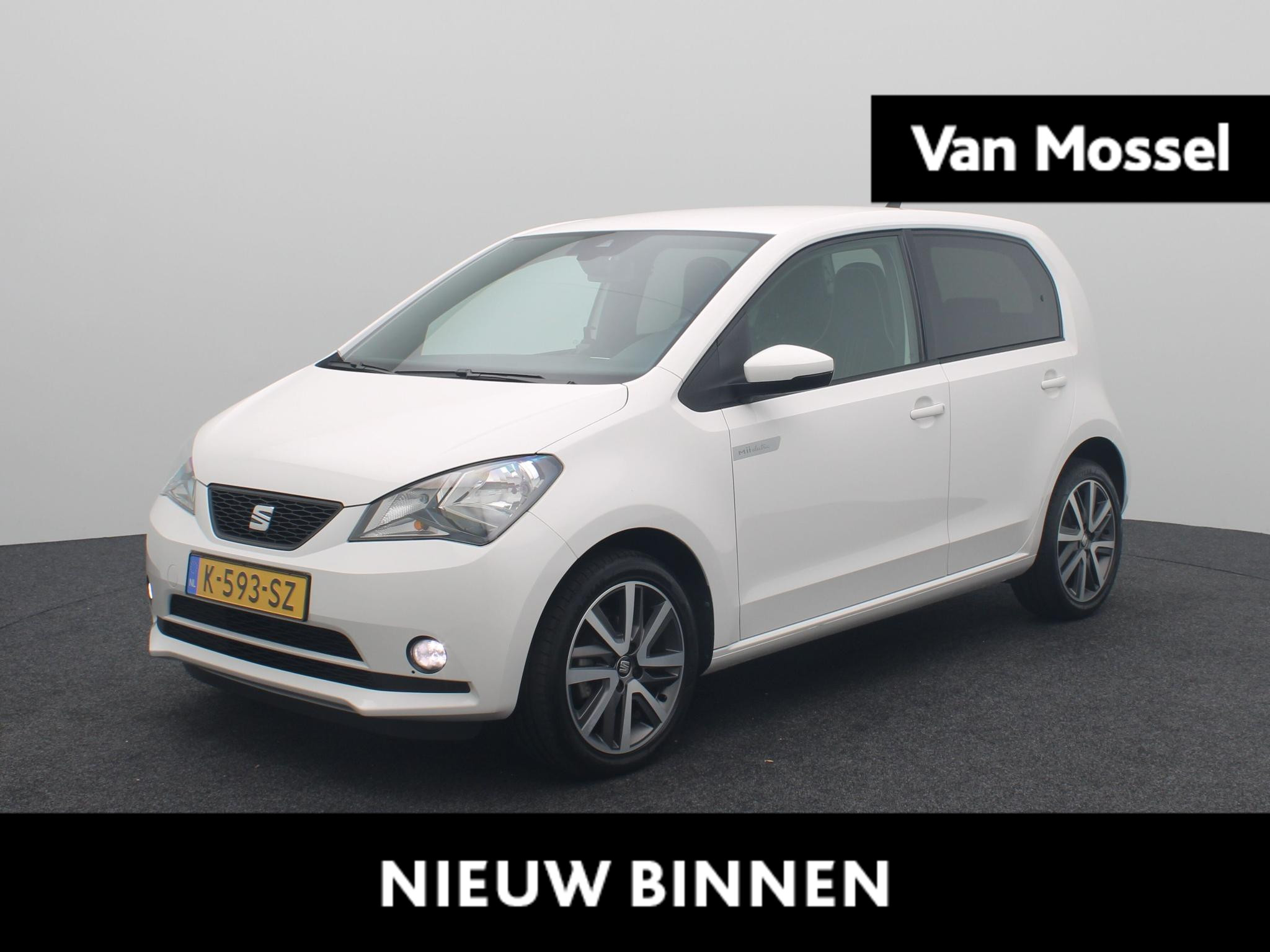 SEAT Mii Electric electric Plus