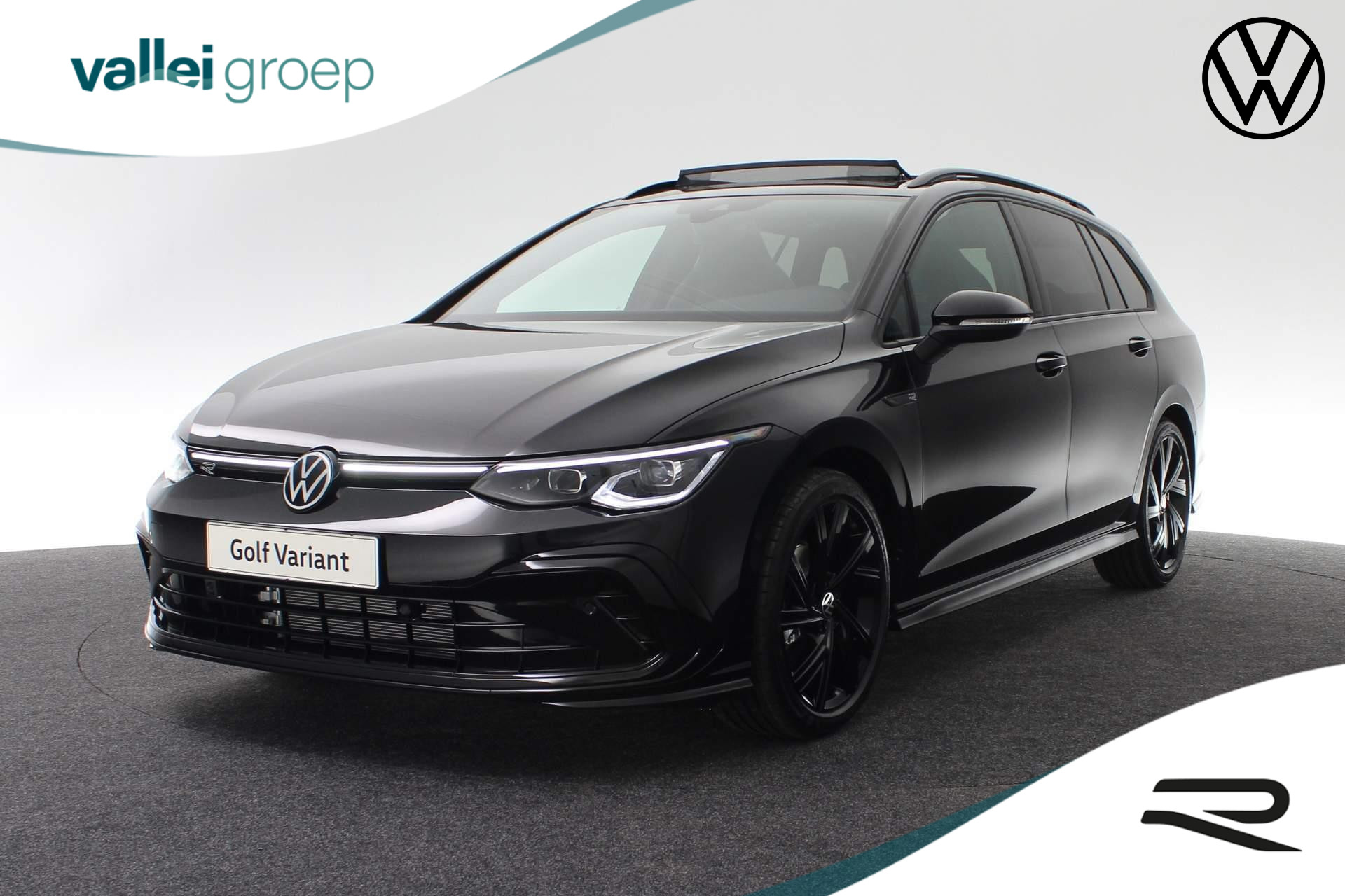 Volkswagen Golf Variant 1.5 eTSI 150PK R-Line Business