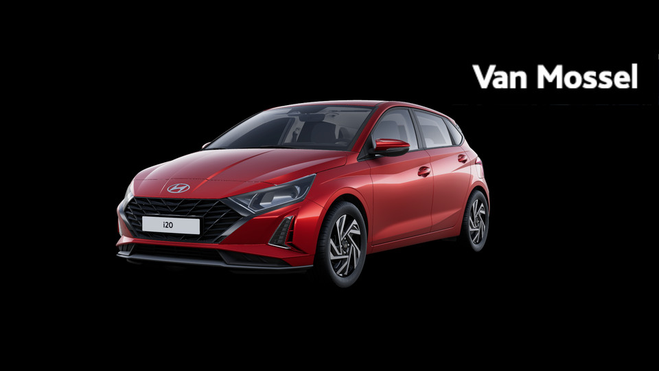 Hyundai i20 1.2 MPI Comfort | Airco | Cruise Control | Achteruitrijcamera | Apple Carplay/Android Auto |