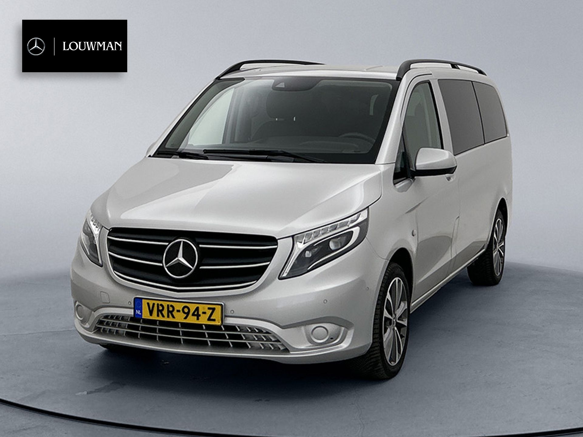 Mercedes-Benz Vito 114 CDI Lang DC Dubbele Cabine 24 maanden Certified Garantie Led Trekhaak Navigatie Achteruitrijamera