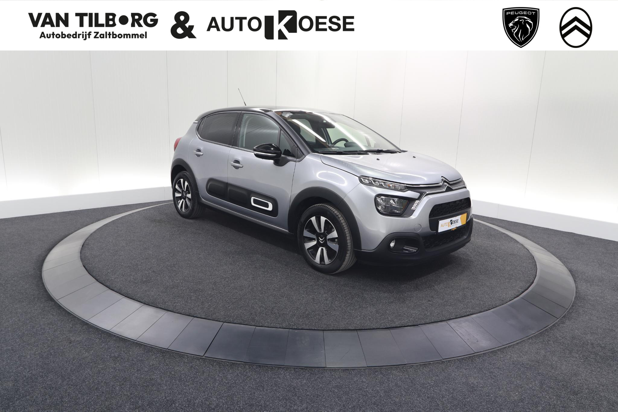 Citroën C3 PureTech 110 EAT6 Shine | Apple Carplay | Parkeersensoren | Climate Control | 16 Inch Lichtmetalen Velgen
