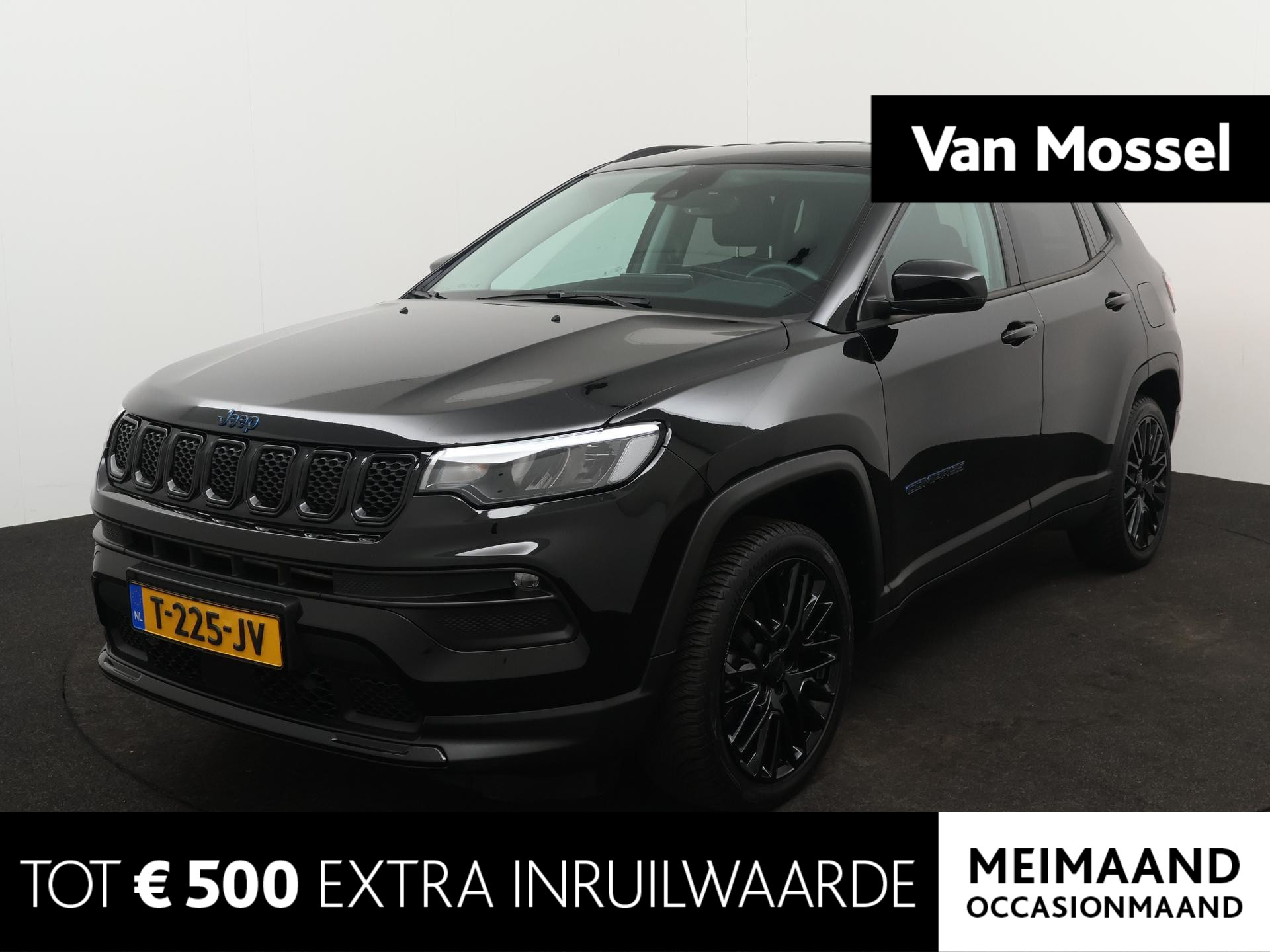 Jeep Compass 4xe 190 Plug-in Hybrid Electric Night Eagle
