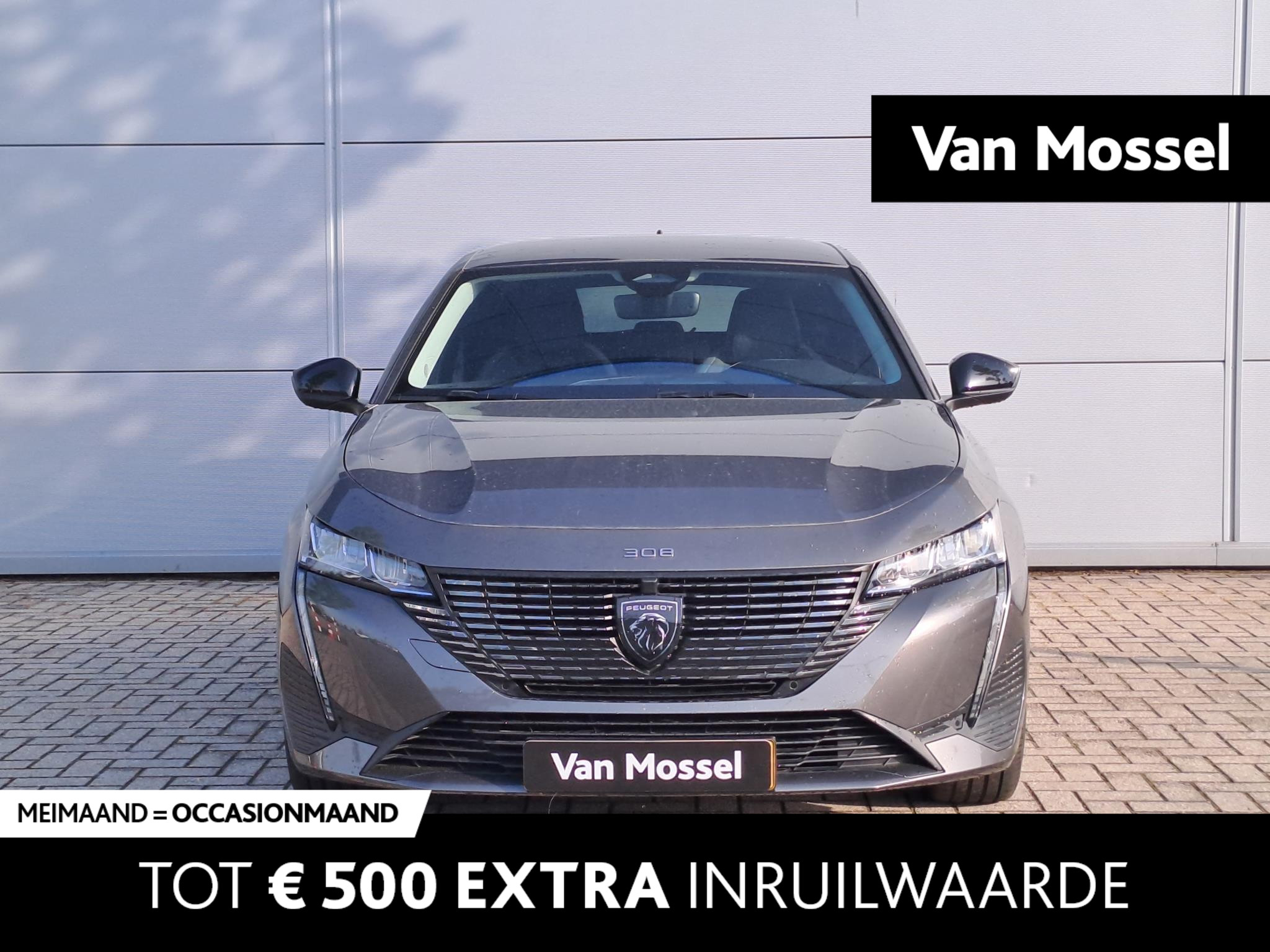 Peugeot 308 SW 1.2 PureTech Allure Pack Business | LED | Navigatie | Apple Carplay/Android Auto | Camera
