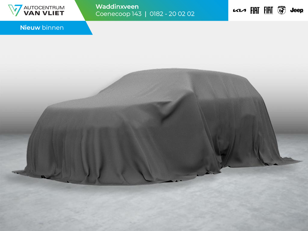 Kia Niro 1.6 GDi PHEV DynamicLine