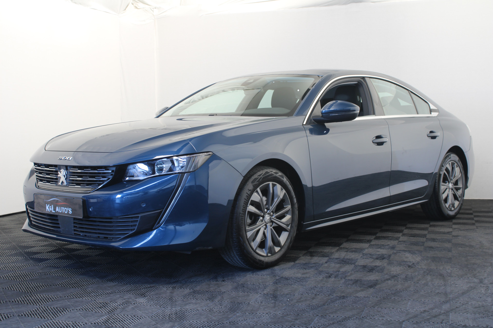 Peugeot 508 1.6 PureTech Blue Lease Active......... |Navi|Camera|