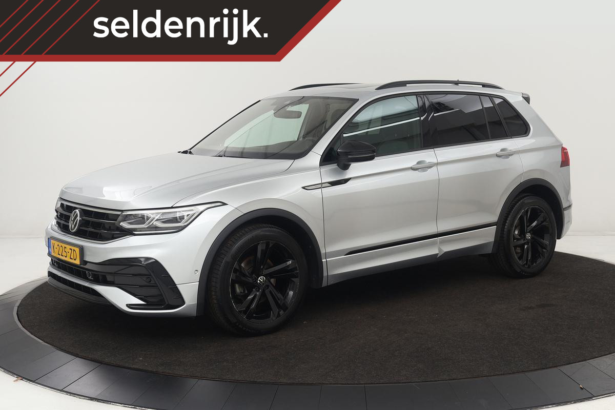 Volkswagen Tiguan 1.5 TSI R-Line Business+ | Panoramadak | Trekhaak | Stoel & stuurverwarming | Harman/Kardon | Camera | Adaptive cruise | Matrix LED