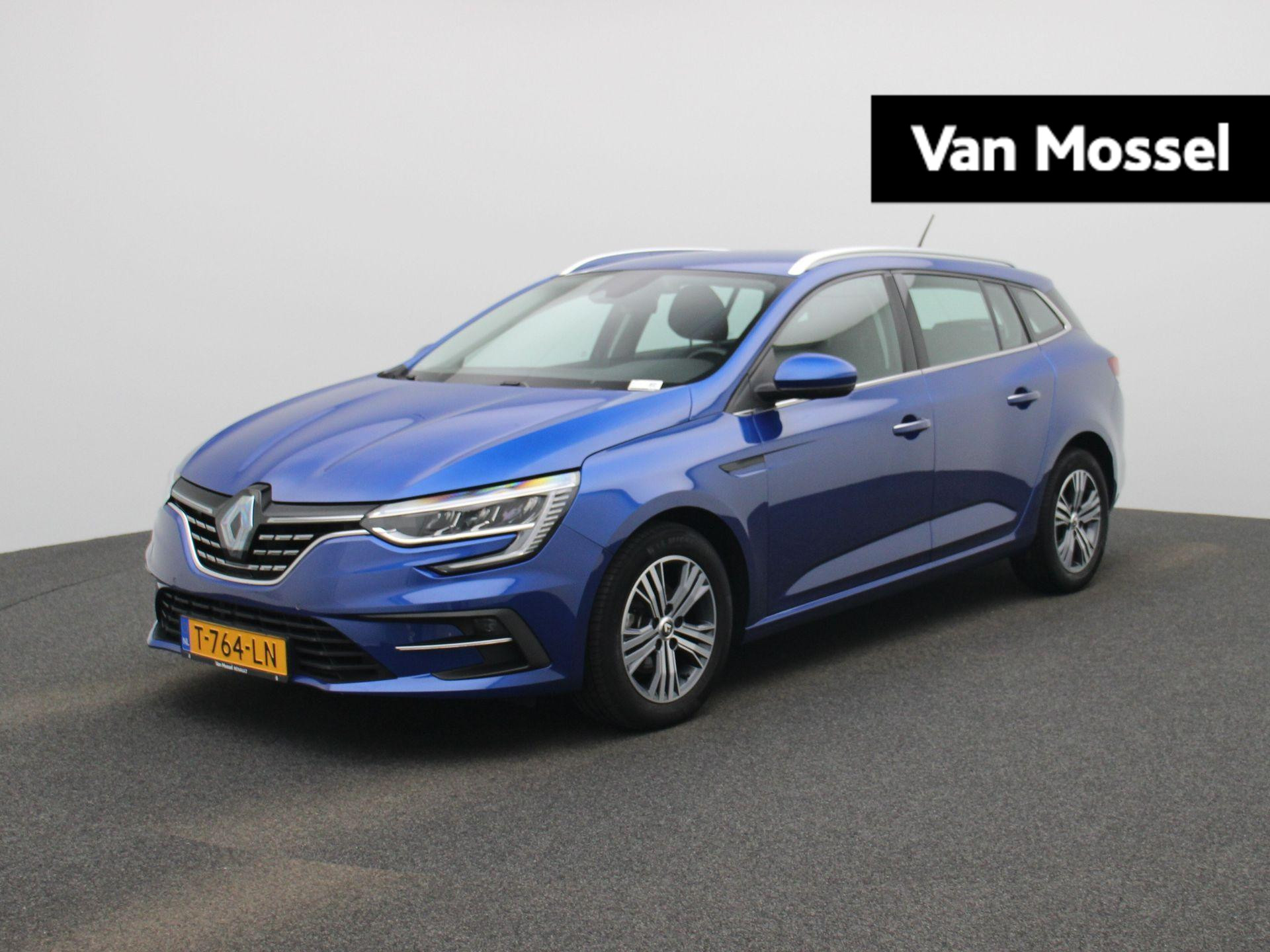 Renault Mégane Estate TCe 140 Equilibre | Parkeersensoren | Navigatie | Climate control