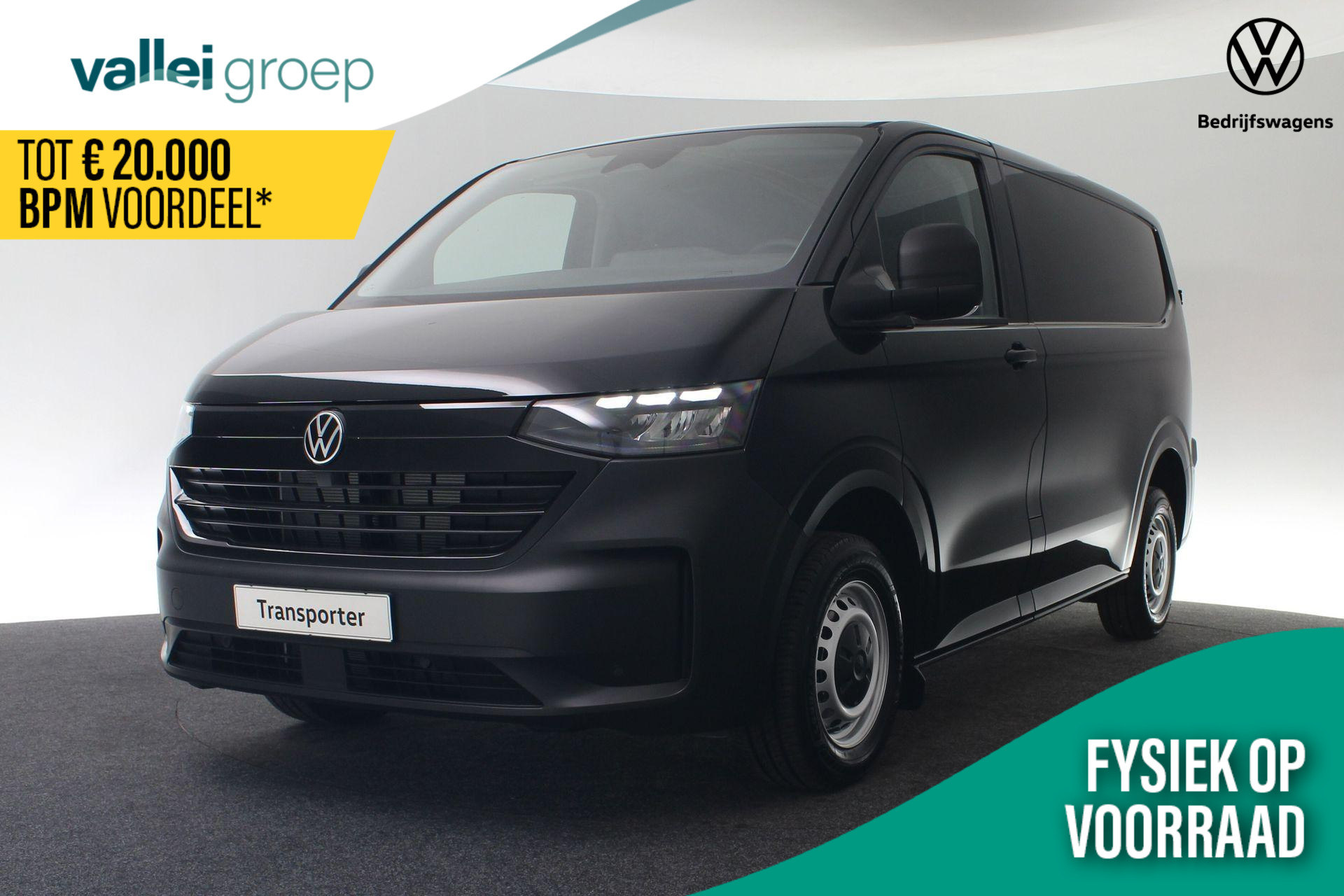 Volkswagen Transporter Life 28 2.0 TDI 81 kW / 110 pk