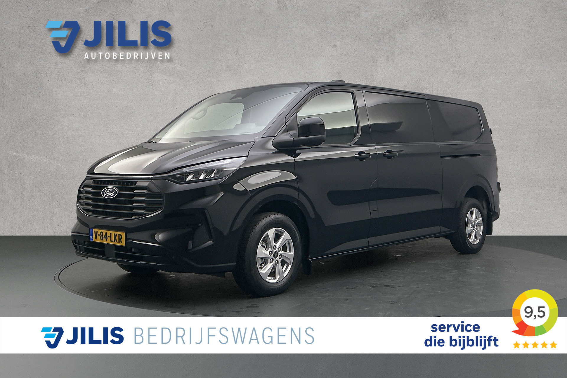 Ford Transit Custom 2.0 L2 Limited | BPM vrij | Twee keer schuifdeur | Adaptief cruise control | Camera | Navigatie