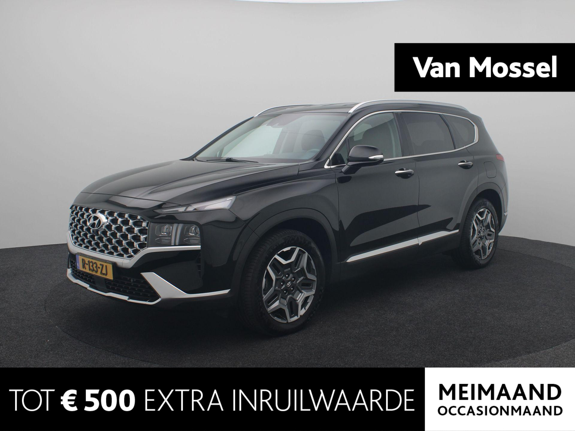 Hyundai Santa Fe 1.6 T-GDI HEV Premium | Navigatie | 360 Graden Camera | Climate Control | Cruise Control