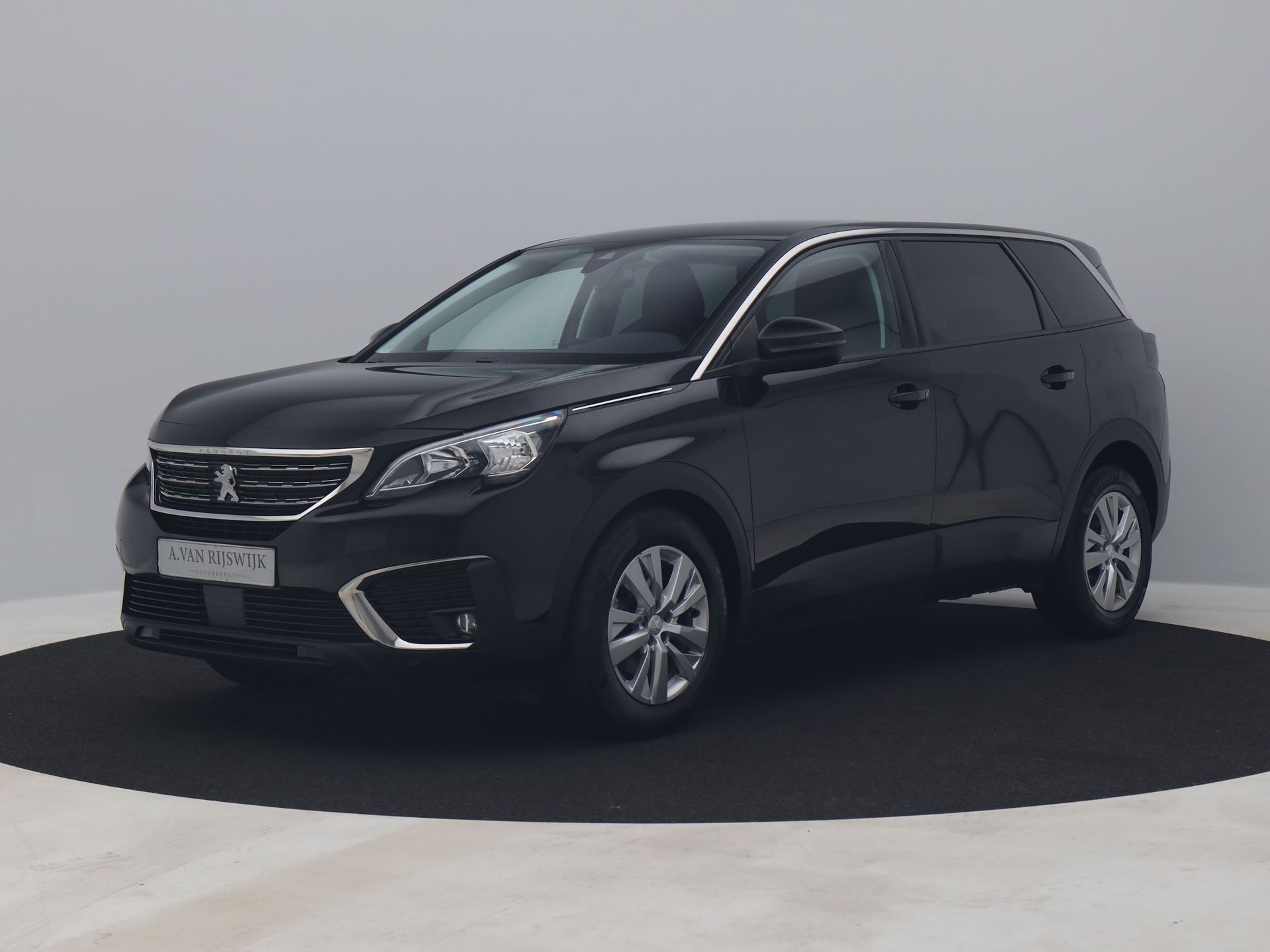 Peugeot 5008 1.2 PureTech 130 PK Automaat Active 7-Pers. | NAVI | CARPLAY