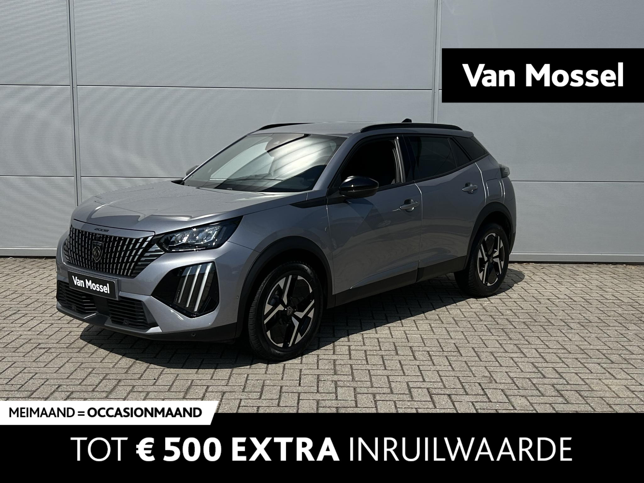 Peugeot 2008 1.2 PureTech 100 Allure | Navigatie | Apple Carplay/Android Auto | Cruise Control | Camera