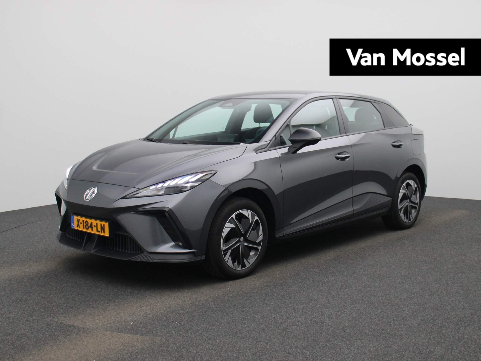 MG 4 Standard 51 kWh | 350km Range WLTP | Apple CarPlay | Led Koplampen | Parkeersensoren |