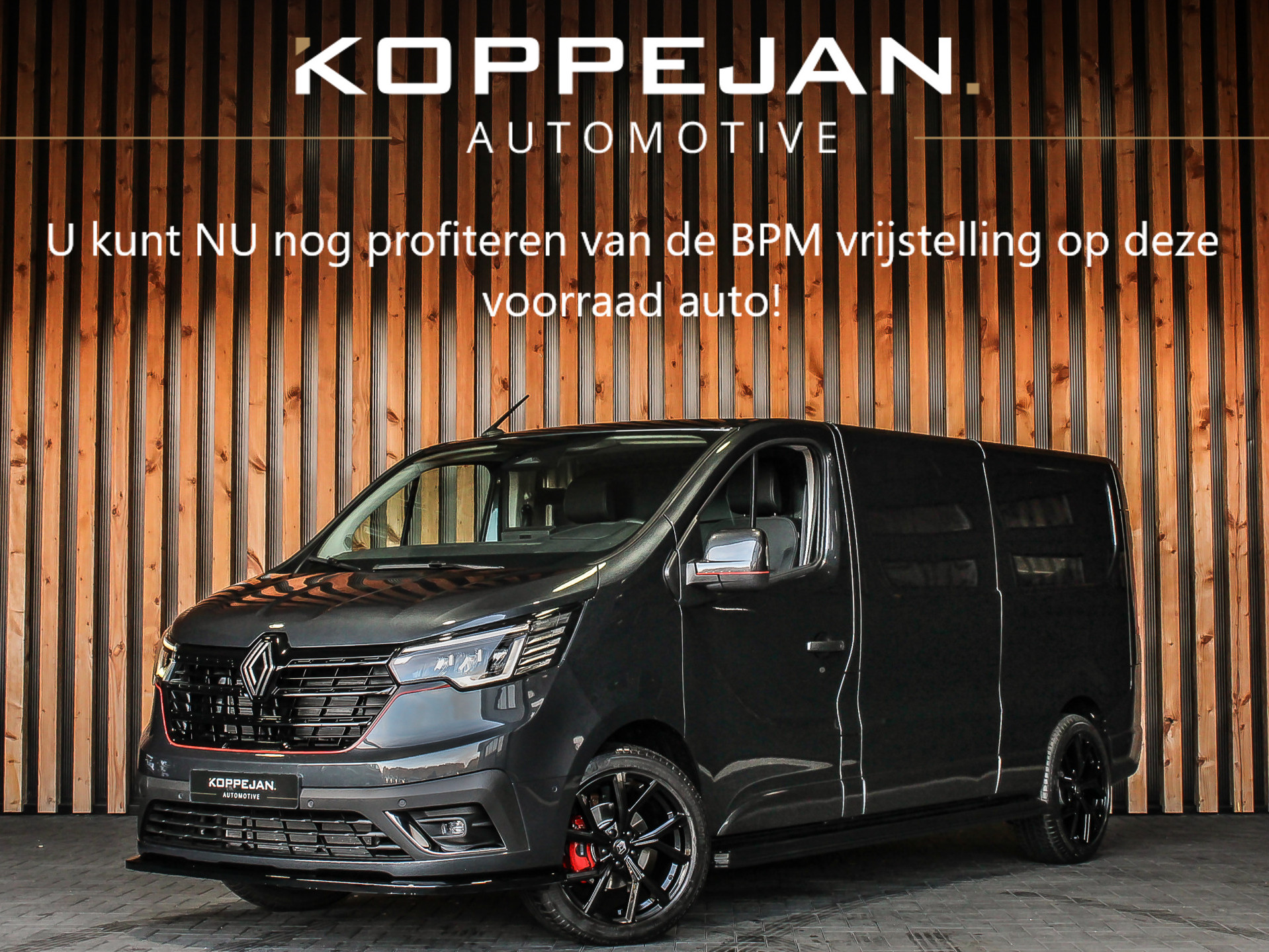 Renault Trafic 2.0 BluedCi 170PK Automaat Extra Bestelwagen | BPM VRIJ! | BIJRIJDERSSTOEL | LED KOPLAMPEN | KEYLESS | CAMERA | CRUISE |