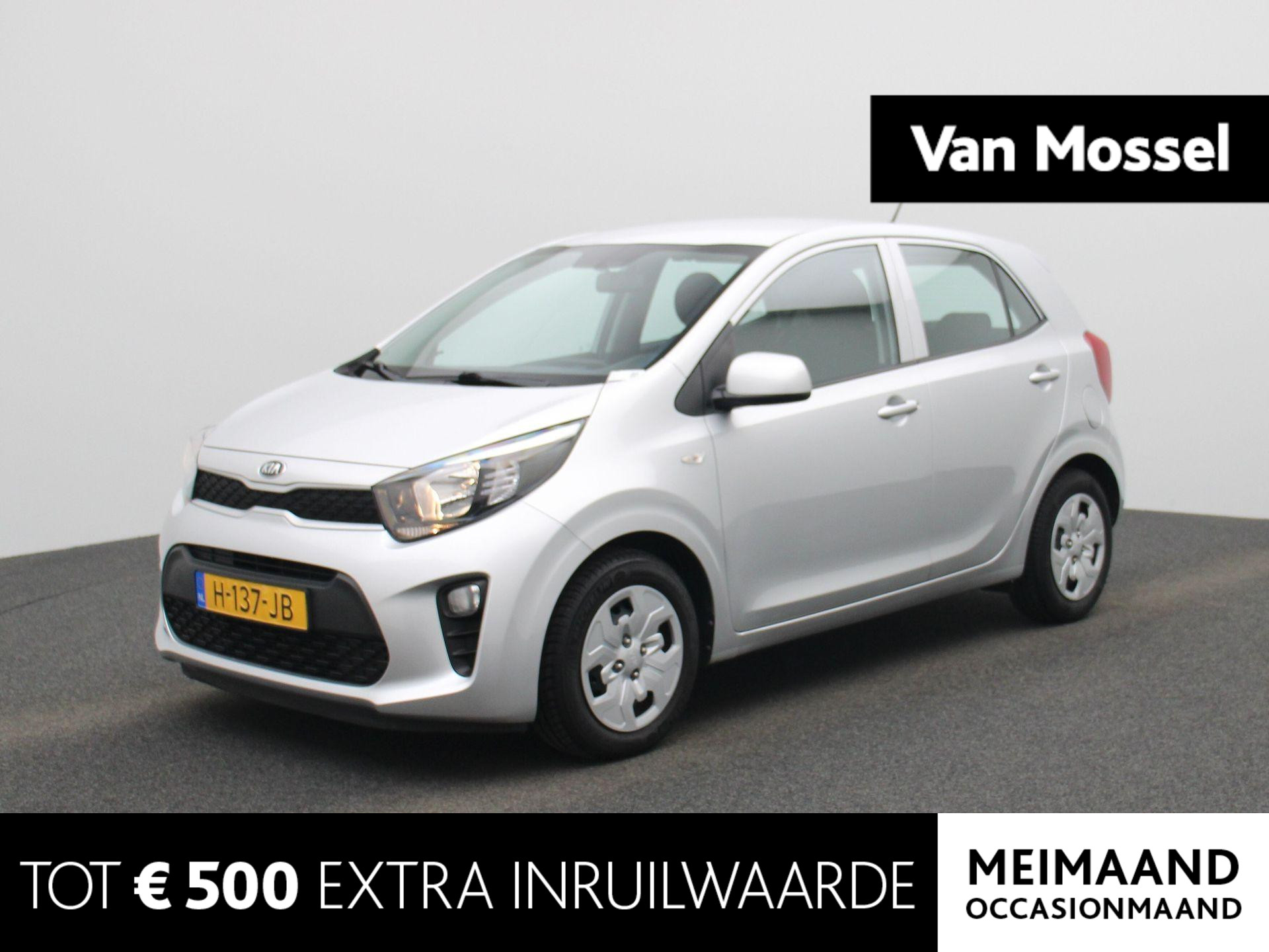 Kia Picanto 1.0 MPi ComfortPlusLine | AIRCO | BLUETOOTH | ELEKTRISCHE RAMEN VOOR |