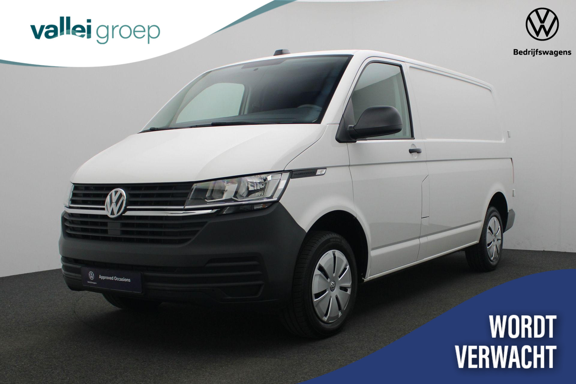 Volkswagen Transporter 2.0 TDI 90 pk L1H1 26 Economy Business | 3-zits | Parkeersensoren achter | Apple Carplay / Android Auto | Cruise Control