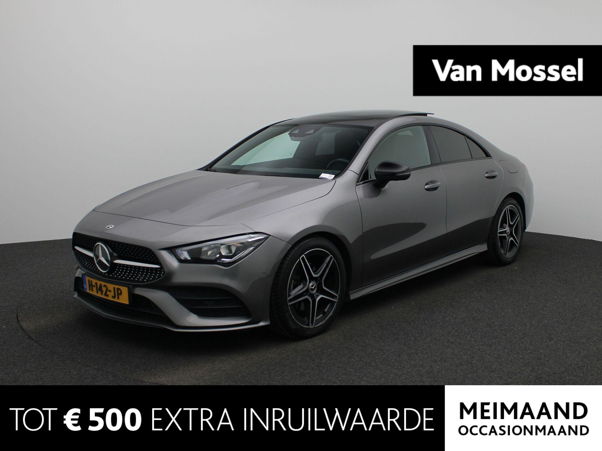 Mercedes-Benz CLA 180 Advantage | Panoramadak | Camera | Navigatie |