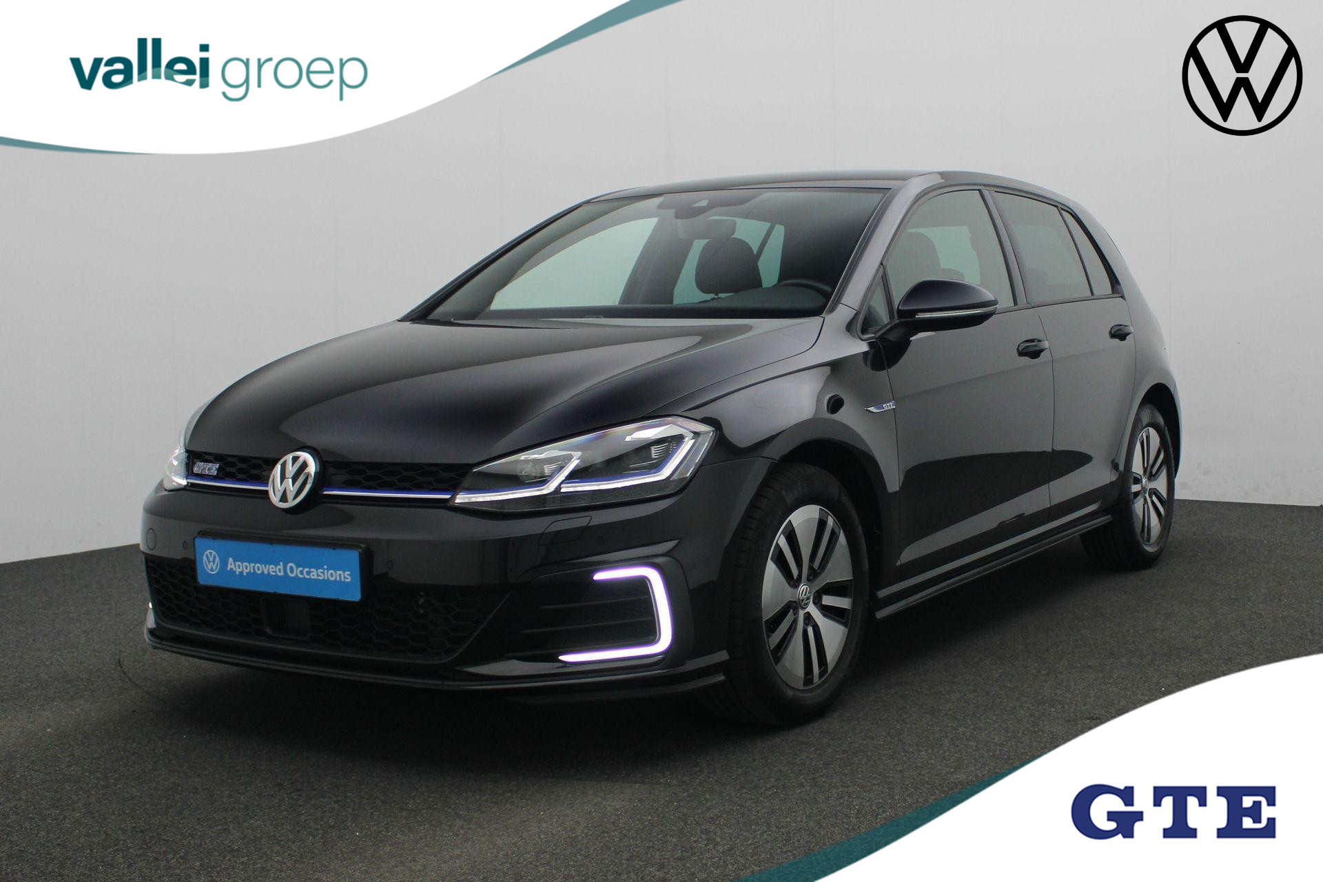 Volkswagen Golf 1.4 TSI 204 pk DSG PHEV GTE | Achteruitrijcamera | Navigatie | Stoelverwarming | Adaptive Cruise | Keyless Entry