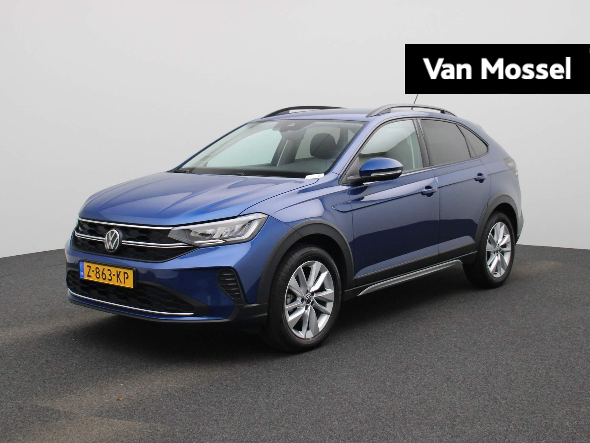 Volkswagen Taigo 1.0 TSI Life Business 95 PK | Navigatie | Stoelverwarming | Camera | Parkeersensoren | Climatronic | Adaptive Cruise Control | Apple Carlpay | Android Auto | Keyless | Digital Cockpit | Lichtmetalen velgen | LED |