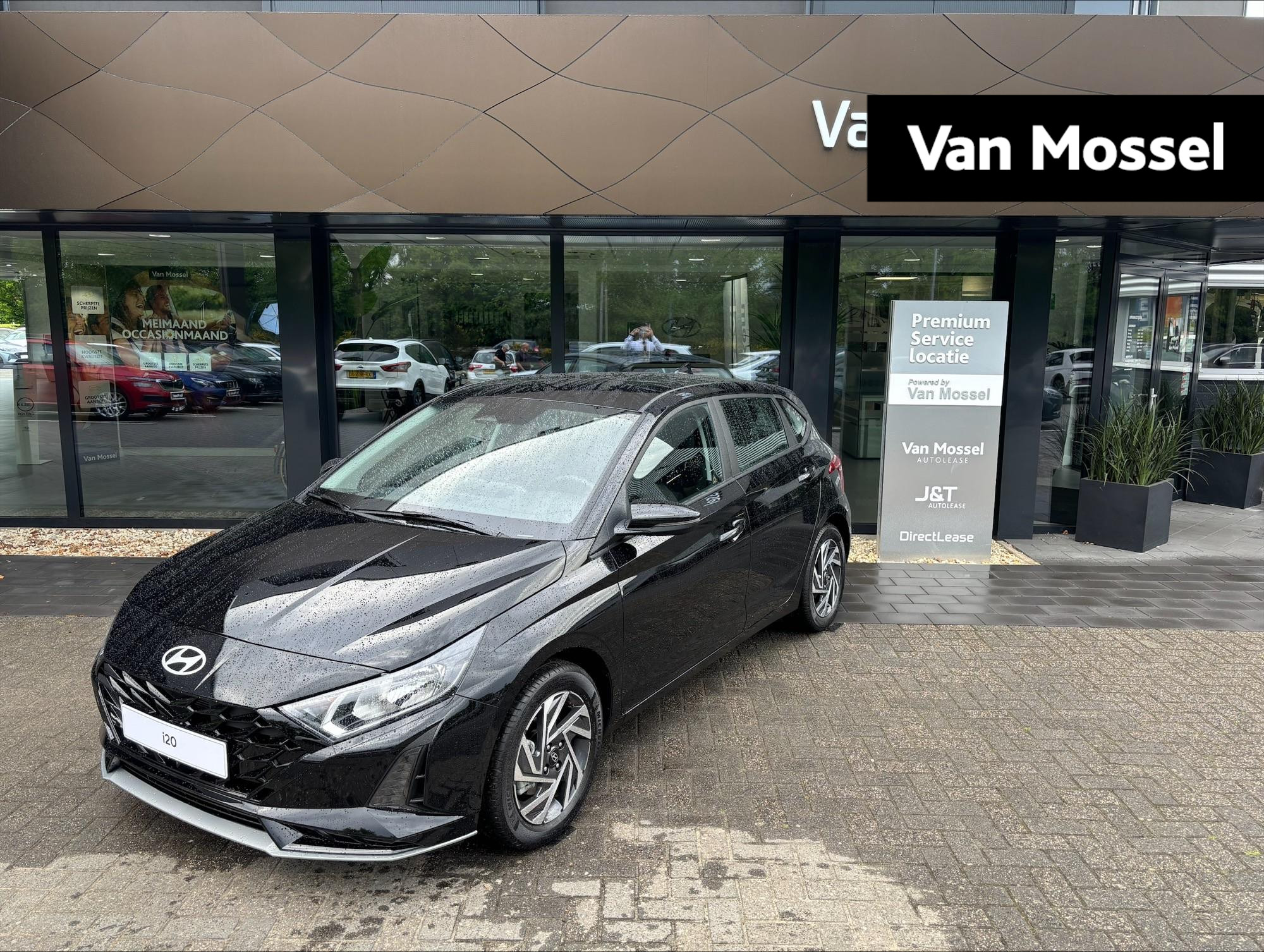 Hyundai i20 1.0 T-GDI 6MT Comfort MHEV | Navigatie | Achteruitrijcamera | Cruise Control | Airco |