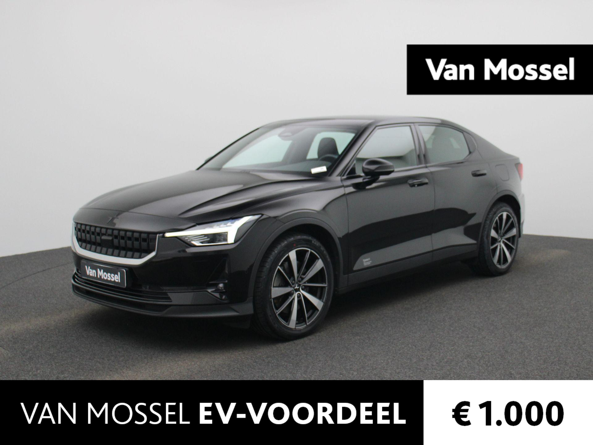 Polestar 2 | PANORAMADAK | HARMAN KARDON | STOEL & STUUR VERWARMING | APPLE CAR PLAY | ELEKTRISCHE STOELEN |