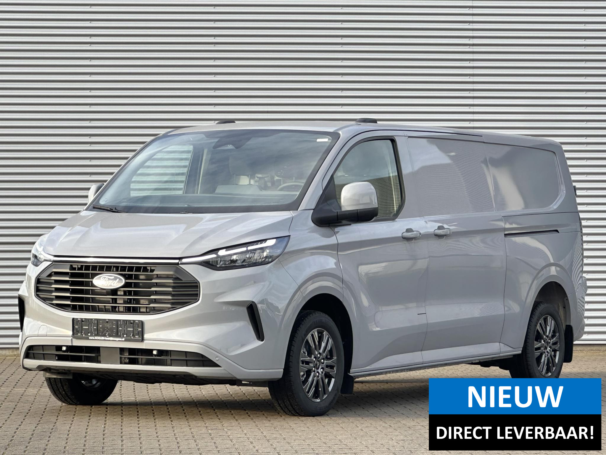 Ford Transit Custom 320 2.0 TDCI L2 Limited 2x schuifdeur automaat BPM VRIJ