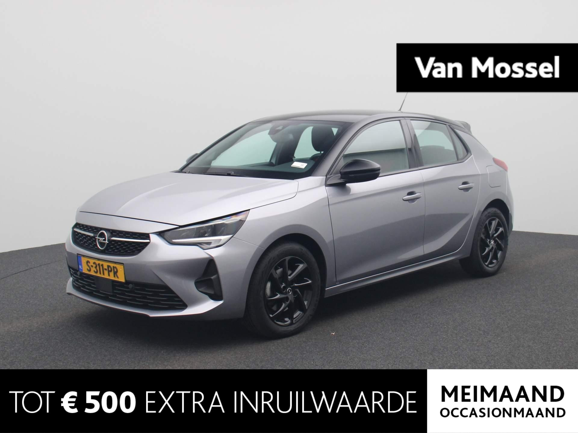 Opel Corsa 1.2 GS Line Opel Corsa 1.2 Level 4 | 130pk | Automaat | Navigatie | Apple Carplay/Android Auto | 29.000km! |