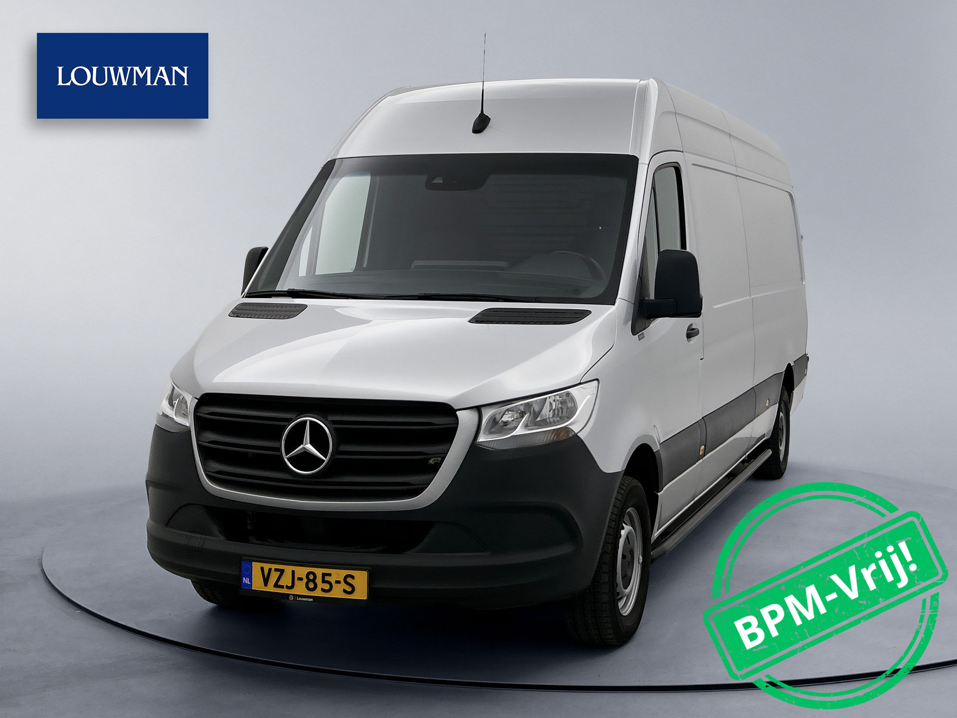 Mercedes-Benz Sprinter 315 1.9 CDI L3H2 Automaat Navigatie Achteruitrijcamera Apple Carplay/Android Auto Betimmering