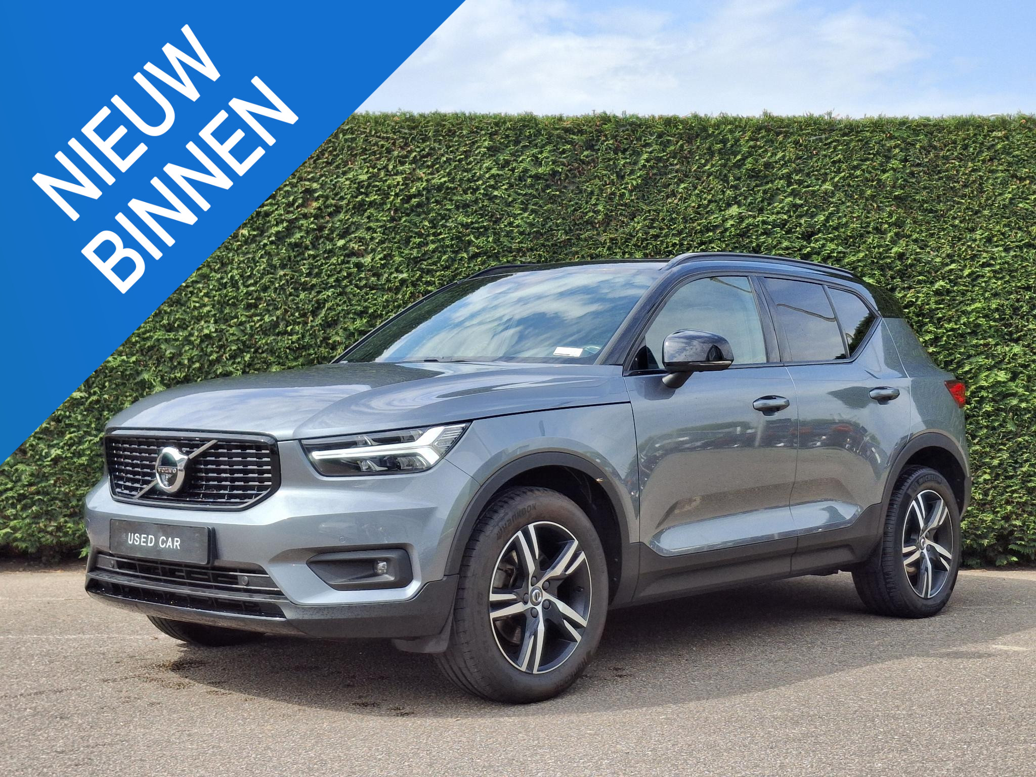 Volvo XC40 T4 R-Design | Panoramadak | Harman/Kardon