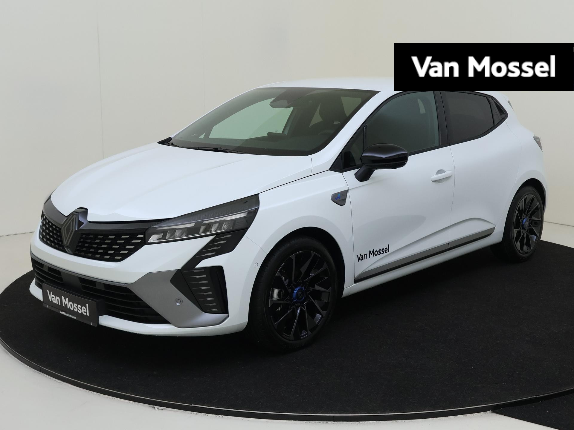 Renault Clio 1.6 E-Tech Full Hybrid 145 esprit Alpine | Navigatie | Parkeersensoren & Camera | | LM Velgen|