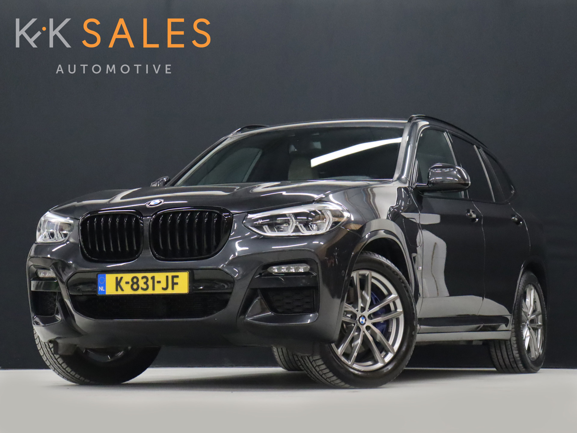 BMW X3 xDrive30e eDrive M Sport [CAMERA, STOELVERWARMING, STUURVERWARMING, FLIPPERS, VOL LEDER,  APPLE CARPLAY,  HIFI AUDIO, NIEUWSTAAT]
