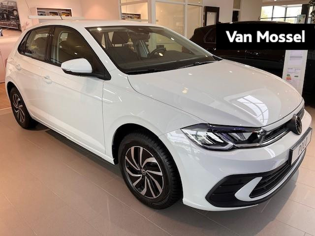 Volkswagen Polo 1.0 TSI Life Business Navigatie | Stoelverwarming | Adaptieve Cruise Control