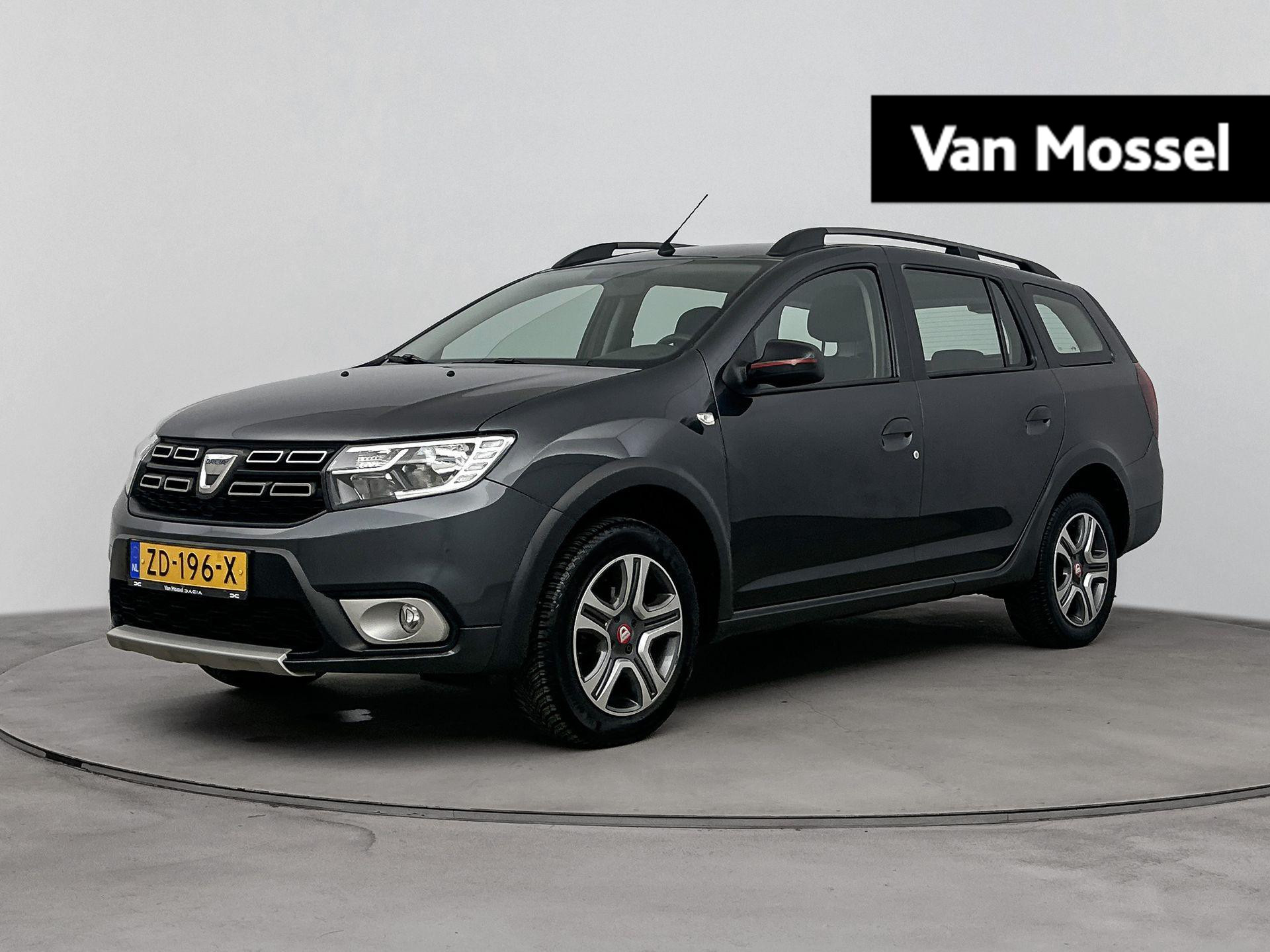 Dacia Logan MCV 0.9 TCe Tech Road | 1e eigenaar | Navigatie | Climate Control | Cruise Control | Parkeersensoren achter