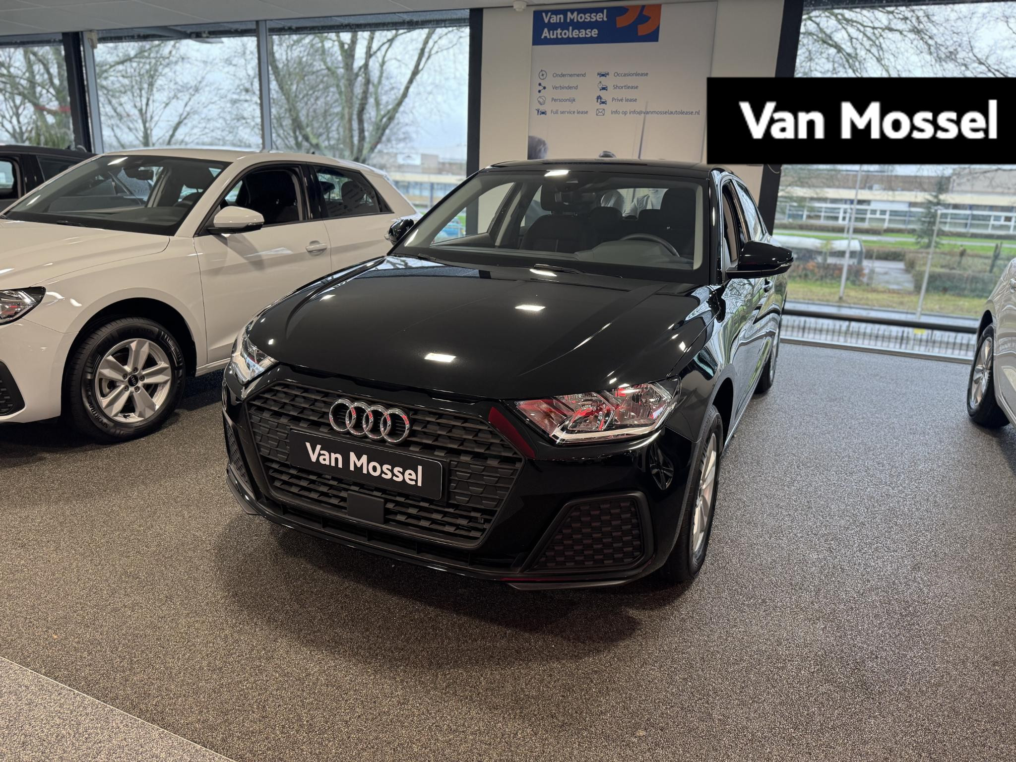 Audi A1 Sportback 25 TFSI Pro Line 95 PK | Apple Carplay | Android Auto | Cruise Control | Airco | Lichtmetalen velgen |
