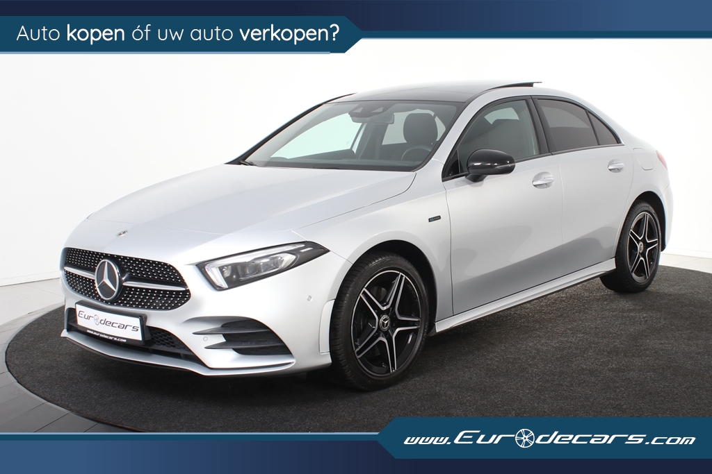 Mercedes-Benz A-Klasse 250 e AMG Line *1ste Eigenaar*Panoramadak*Full Options*