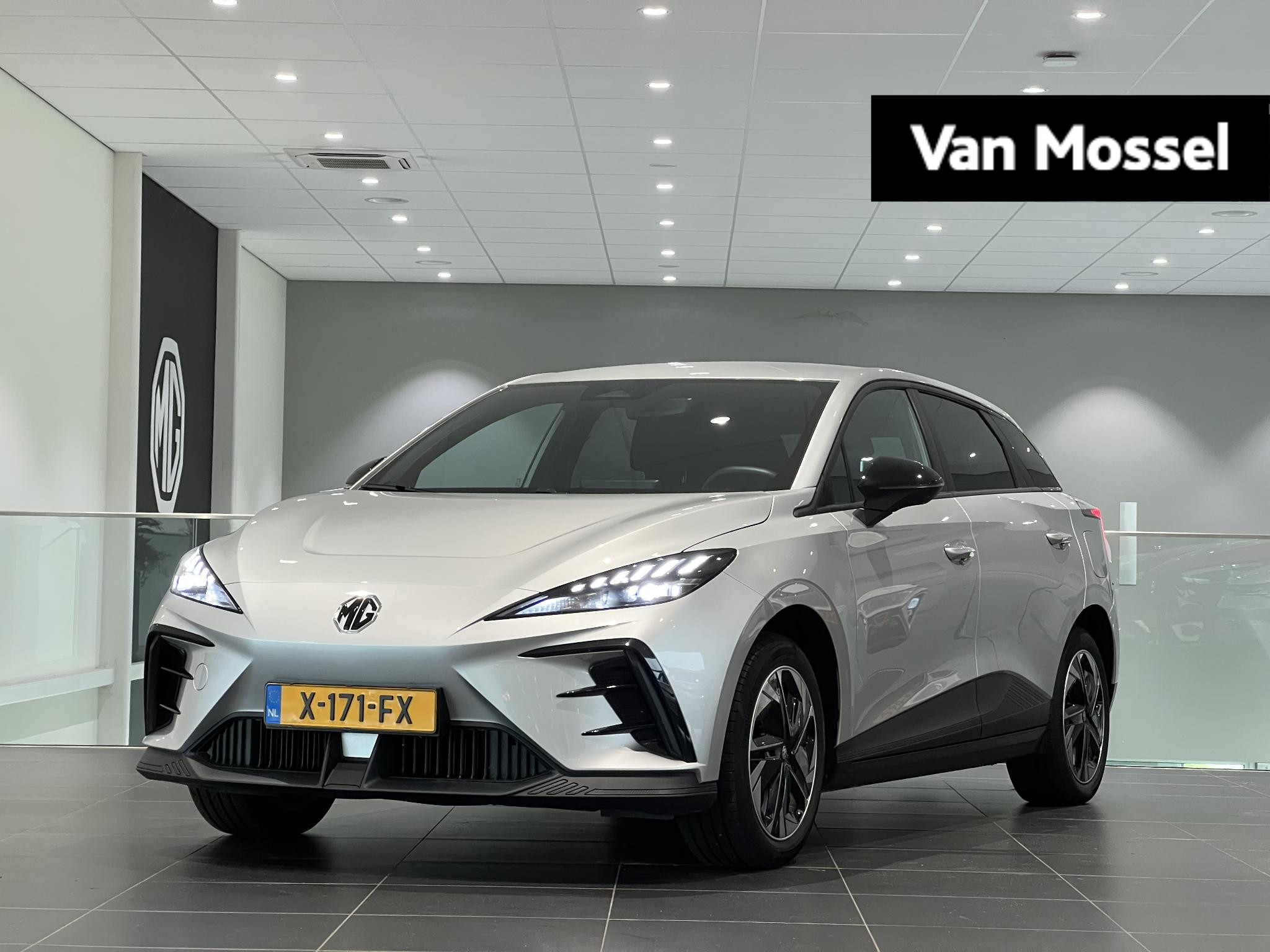 MG 4 Long Range Comfort 64 kWh | Apple CarPlay | Camera | Led Koplampen | Climate Control |