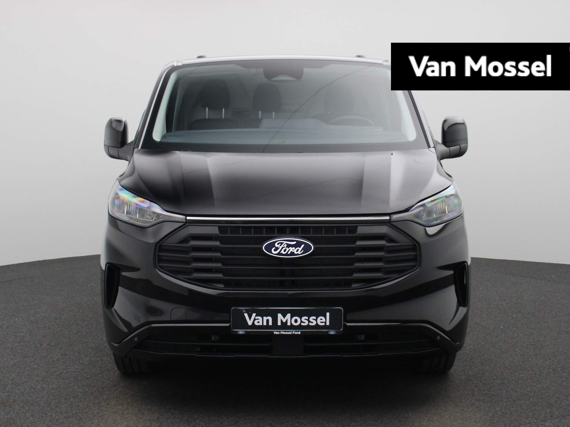 Ford Transit Custom 320 2.0 TDCI L2H1 Limited | 170 PK Automaat! | 400 W omvormer | Driverassistance pack + Navigatie |