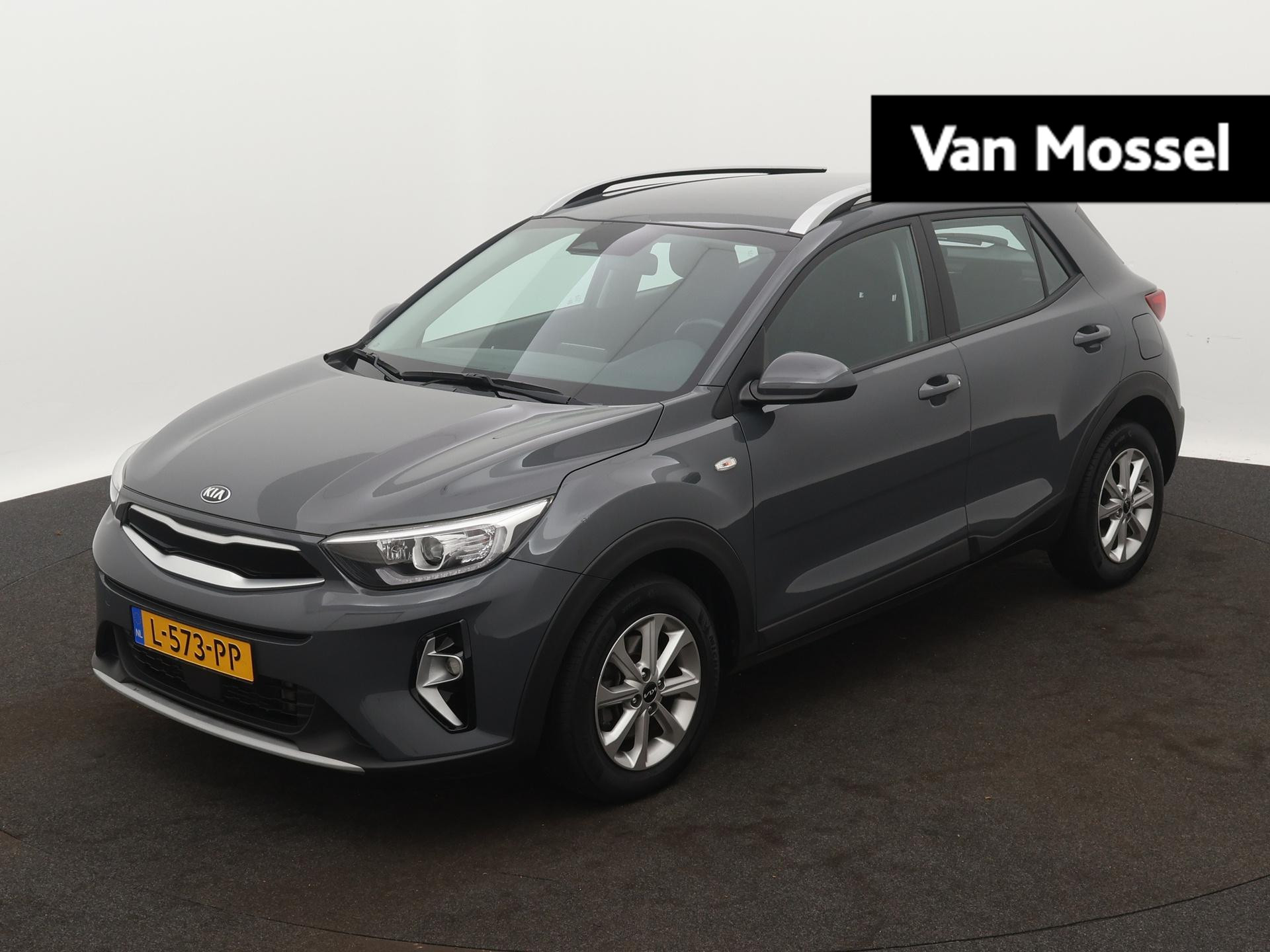 Kia Stonic 1.0 T-GDi MHEV DynamicLine