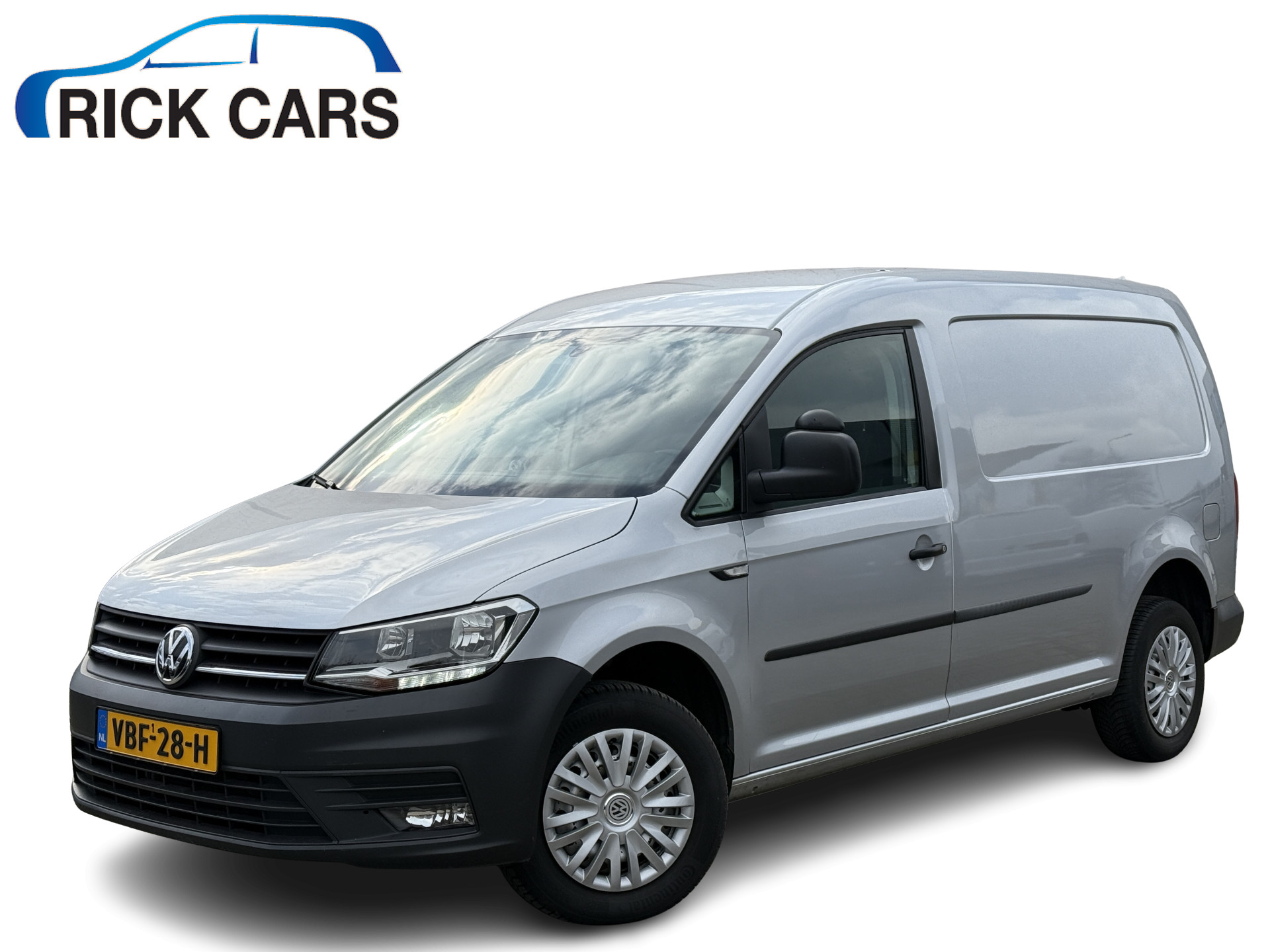 Volkswagen Caddy 2.0 TDI L2H1**BPM VRIJ**Maxi Exclusive Edtion Achteruitrijcamera/Cruise control/navigatie systeem