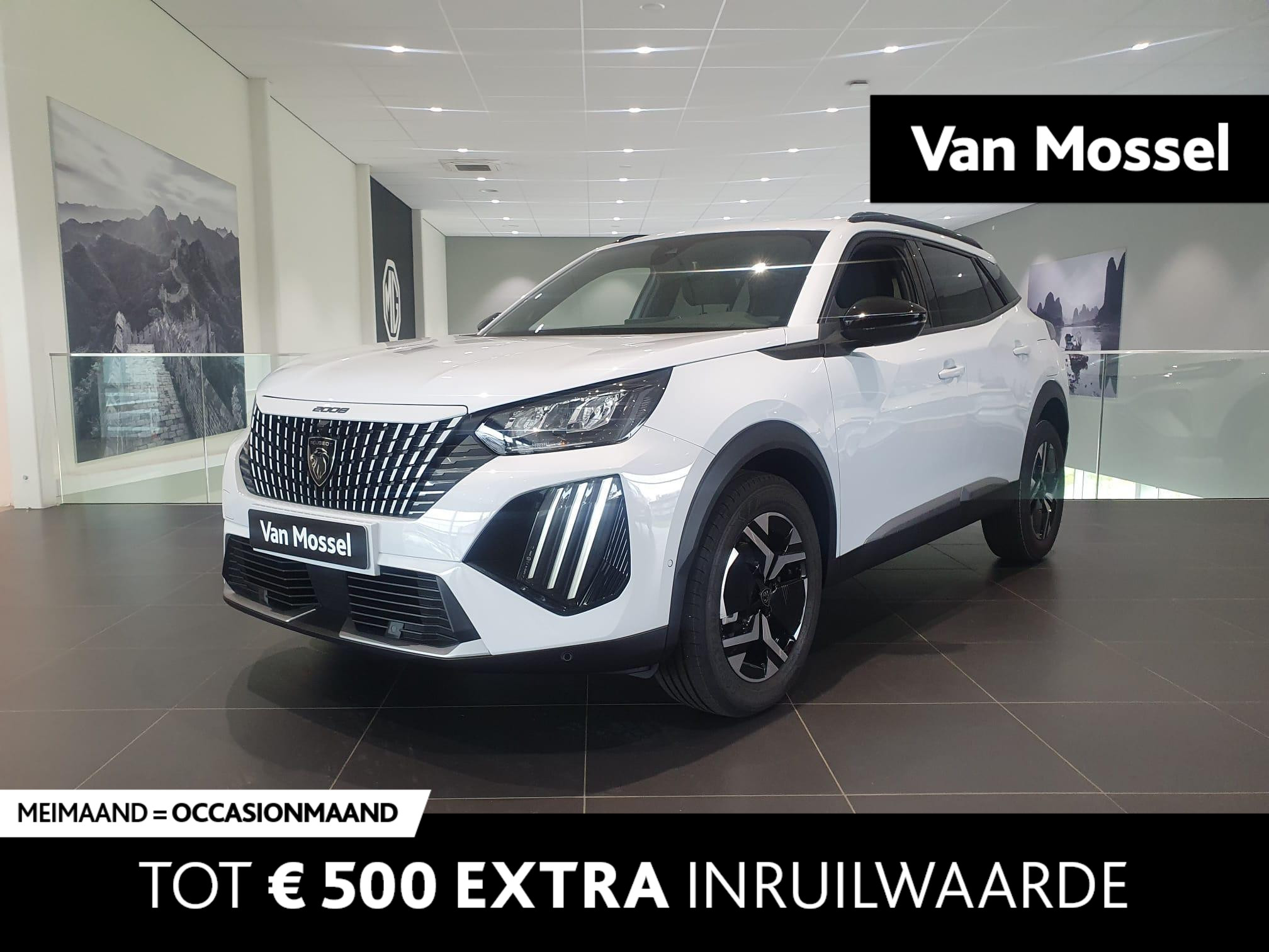 Peugeot 2008 1.2 PureTech 100 Allure | Navigatie | Camera | Climate control